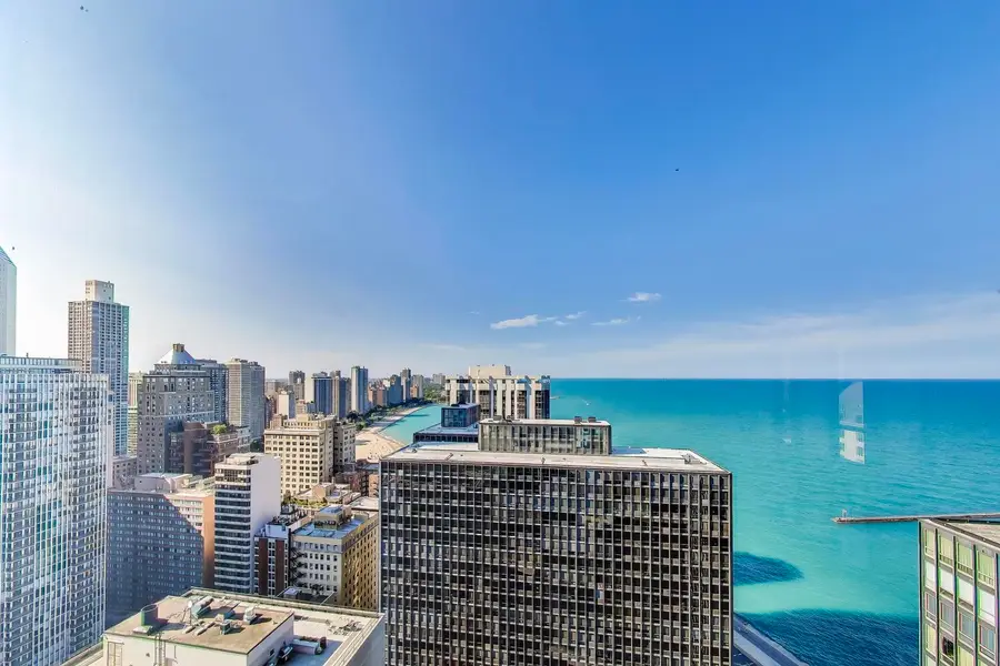 260 E Chestnut Street #3706, Chicago, IL 60611 - #3