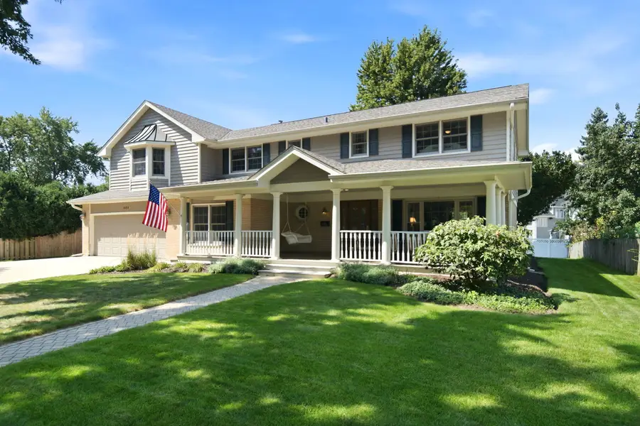1654 Wadsworth Road, Wheaton, IL 60189 - #2