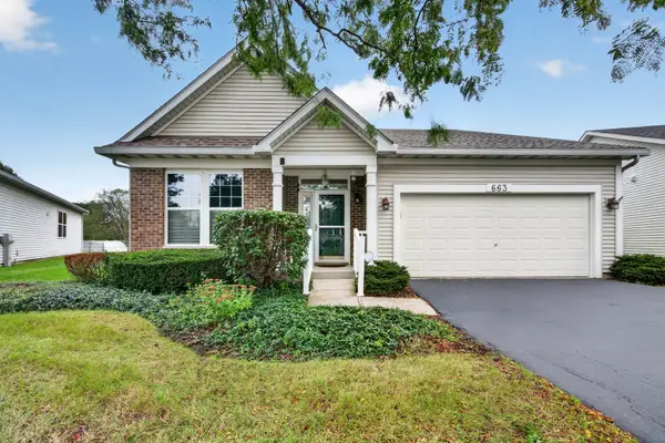 663 S Mecosta Lane, Romeoville, IL 60446