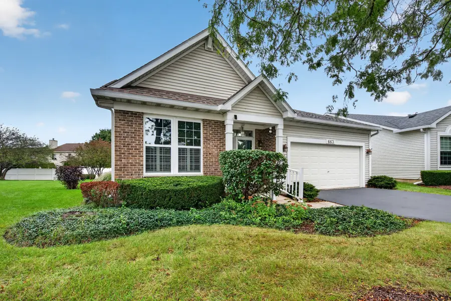 663 S Mecosta Lane, Romeoville, IL 60446 - #2