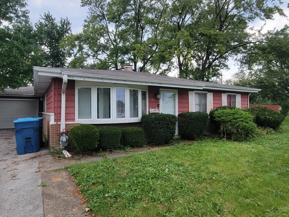 1420 Forest Place, Calumet City, IL 60409 - #1