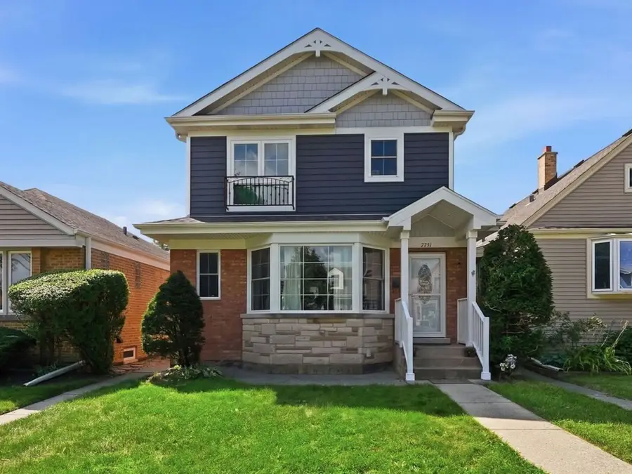 7731 W Palatine Avenue, Chicago, IL 60631 - #2