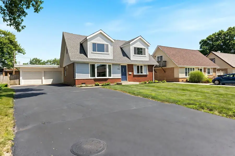 5446 Highland Court, Crestwood, IL 60418 - #2