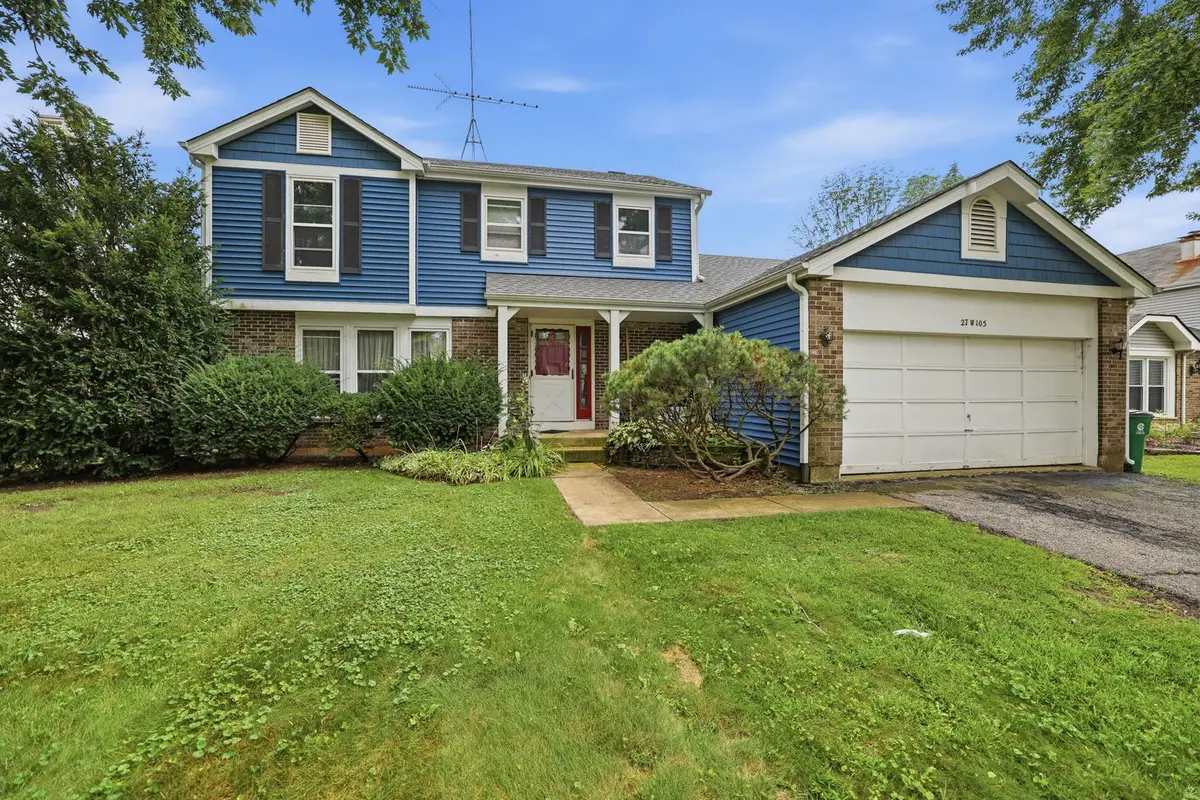 27W105 Walnut Drive, Winfield, IL 60190 - #1