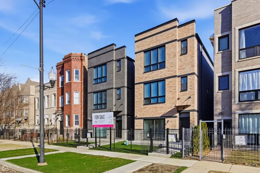 4741 S Indiana Avenue, Chicago, IL 60615 - #3