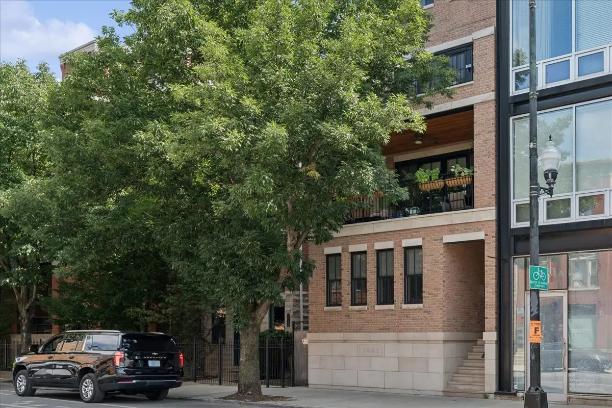 1923 N Damen Avenue #PH, Chicago, IL 60647 - #1