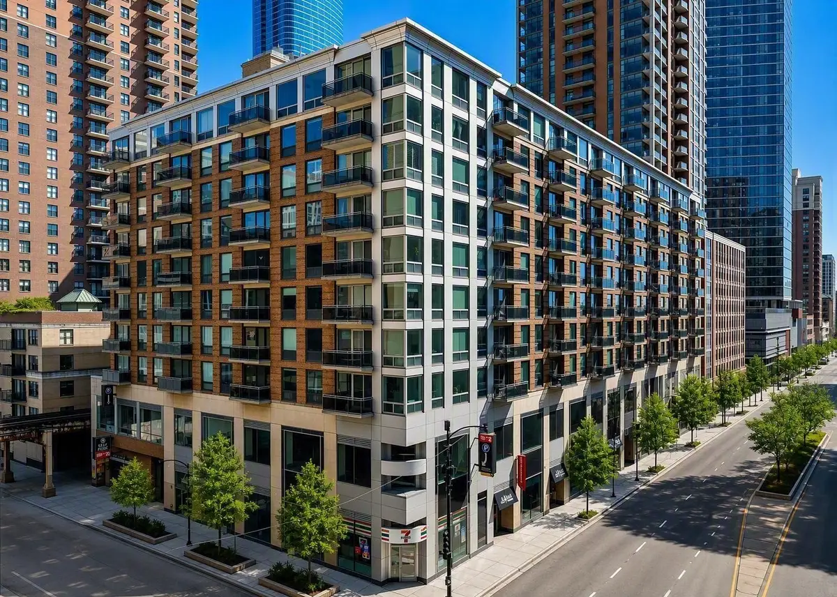 1 E 8th Street #605, Chicago, IL 60605 - #1