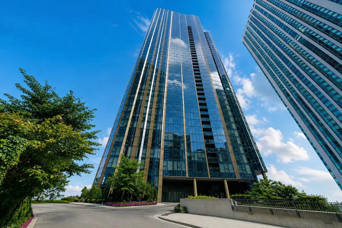 211 N Harbor Drive #3605, Chicago, IL 60601 - #1