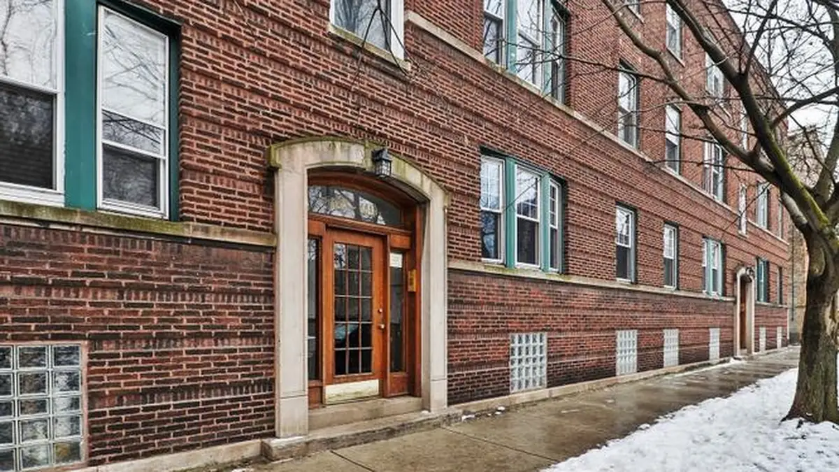 1247 W Leland Avenue #2, Chicago, IL 60640 - #1