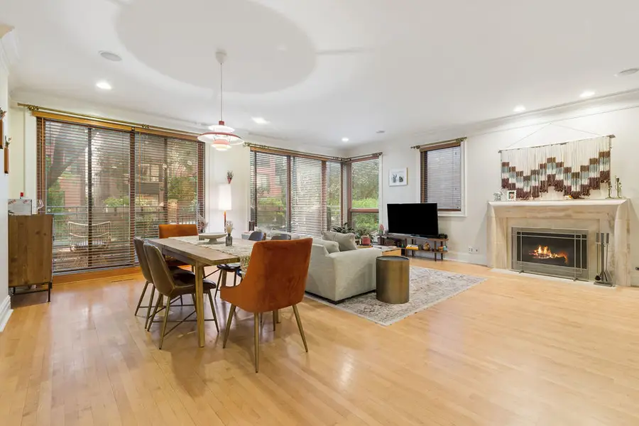 2315 W Wabansia Avenue #1E, Chicago, IL 60647 - #2