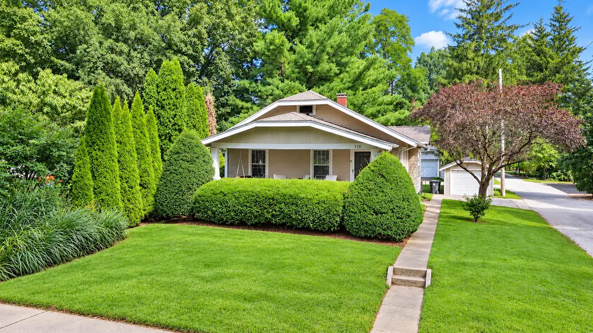 306 Gregory Street, Normal, IL 61761 - #1