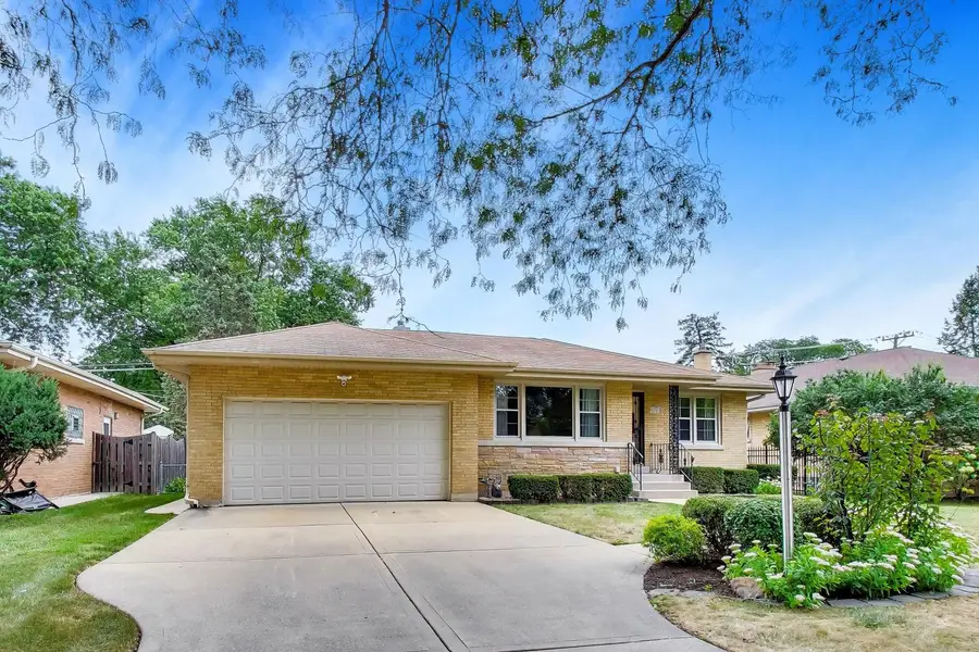 5341 Fair Elms Avenue, Western Springs, IL 60558 - #3