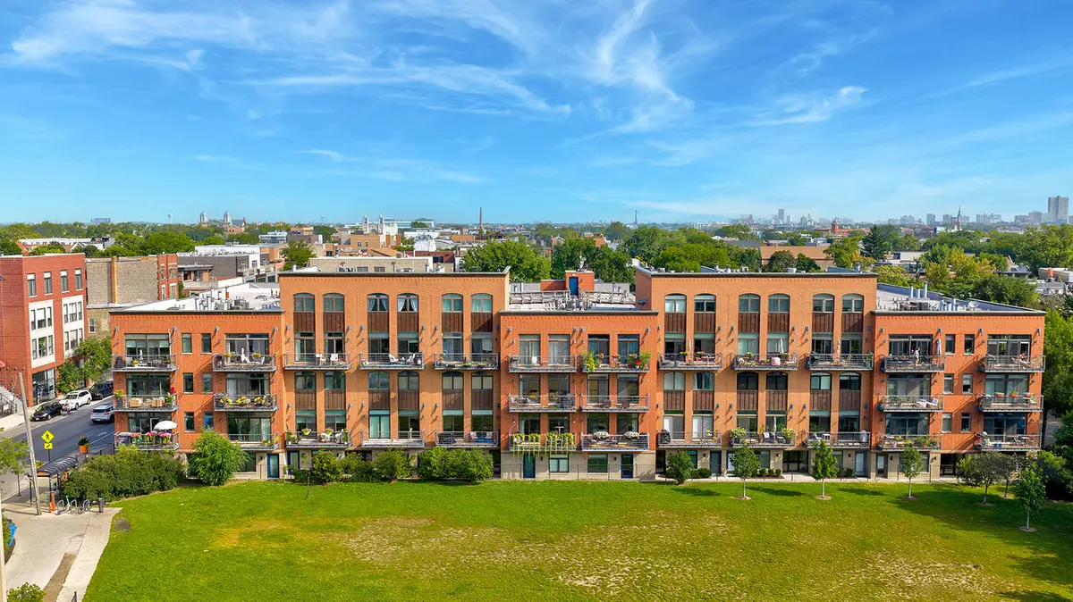 1830 N Winchester Avenue #311, Chicago, IL 60622 - #1