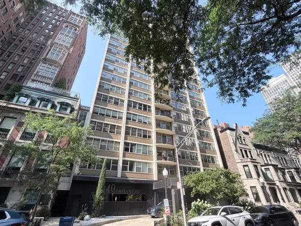 40 E Cedar Street #11C, Chicago, IL 60611