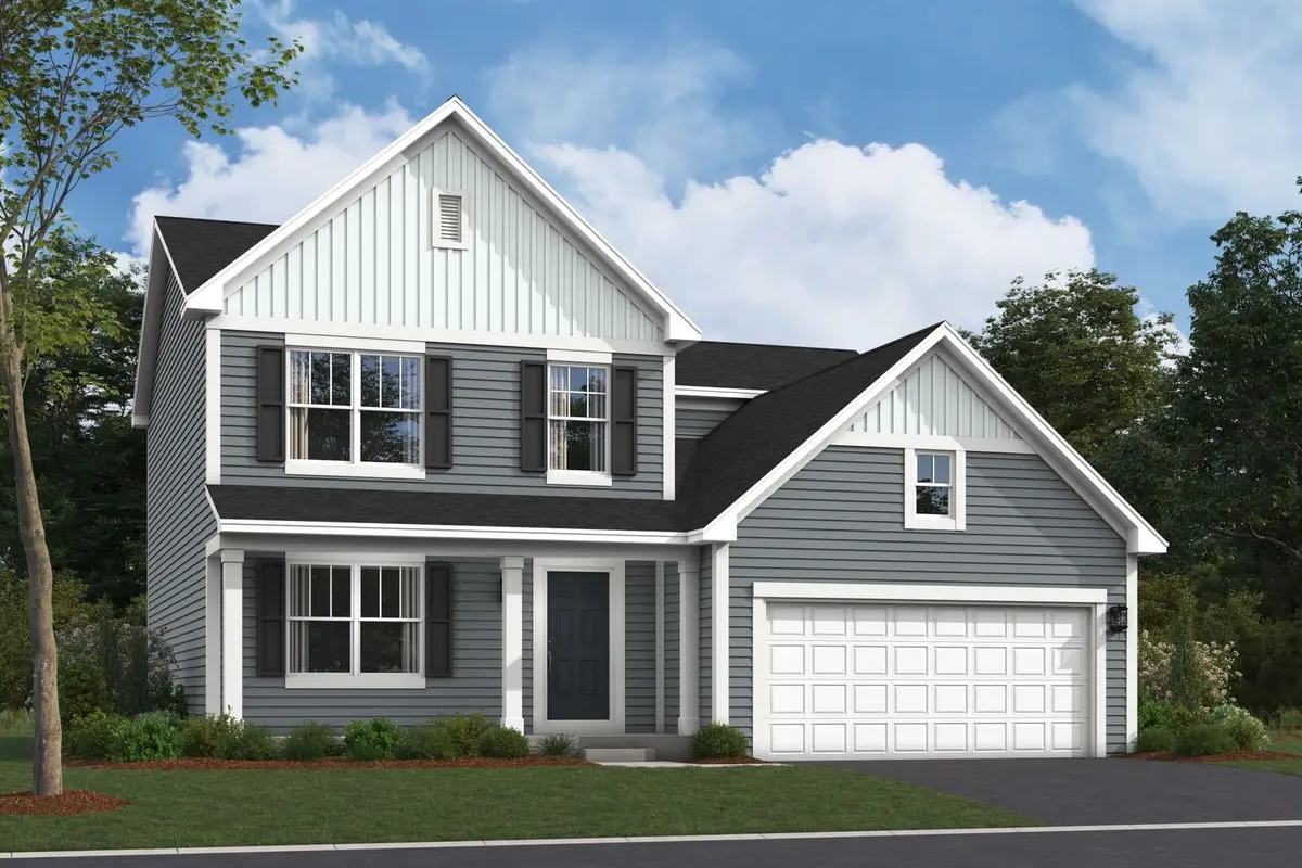 325 Monica Lane, Oswego, IL 60543 - #1