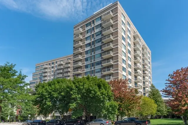 1515 S Prairie Avenue #406, Chicago, IL 60605 - #1