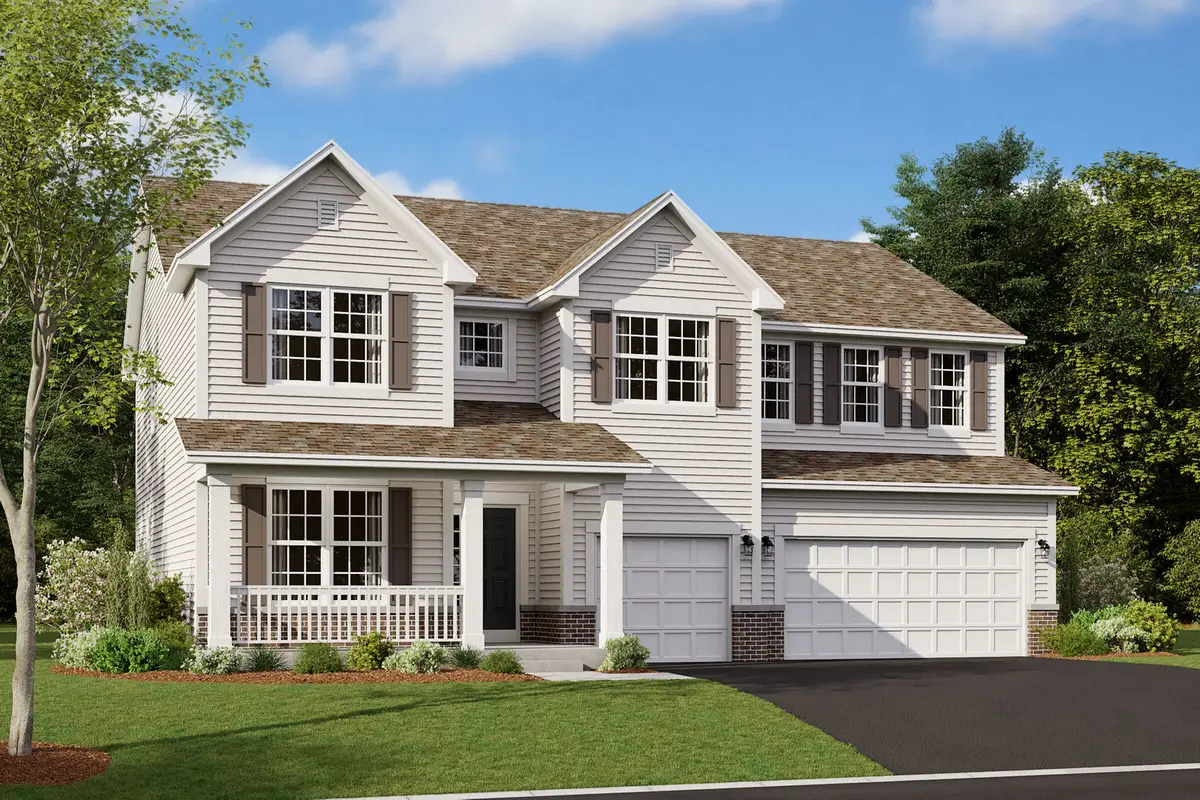418 Tanya Lane, Oswego, IL 60543 - #1