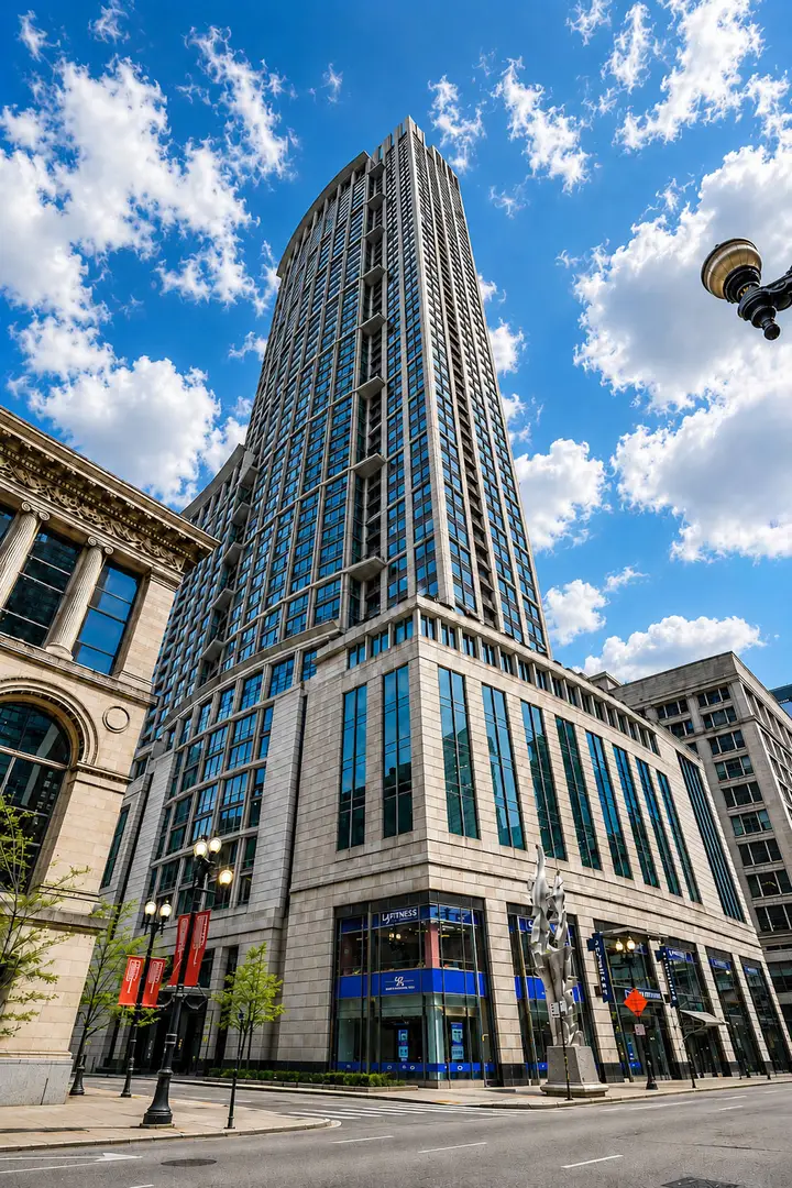 130 N Garland Court #3102, Chicago, IL 60602 - #1