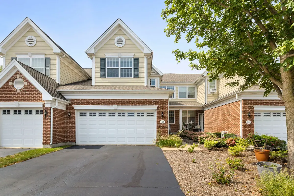 1158 Falcon Ridge Drive, Elgin, IL 60124 - #1