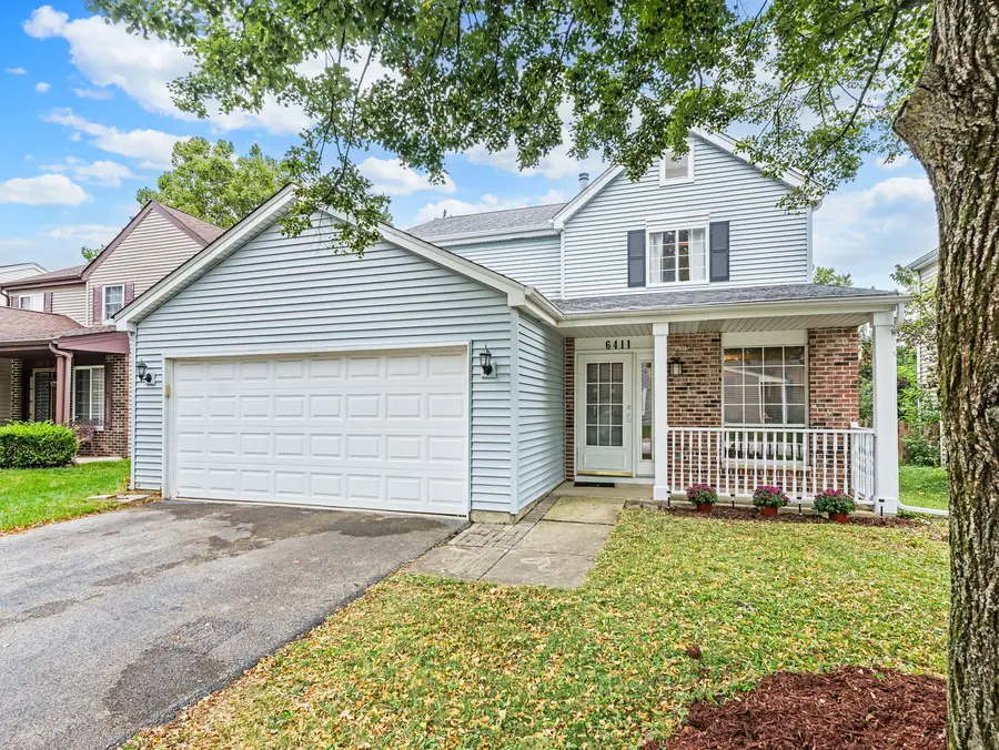 6411 Parksleg Court, Lisle, IL 60532 - #2