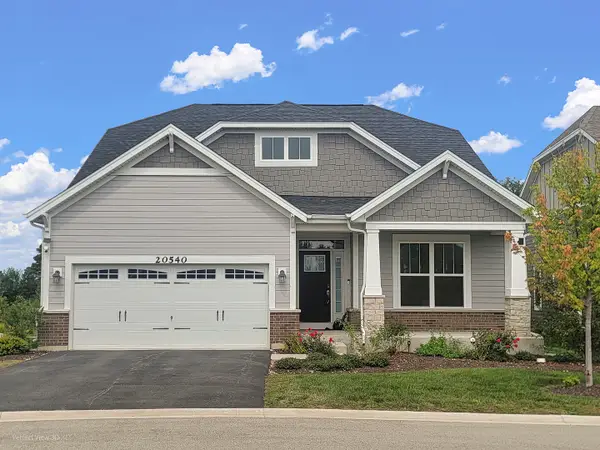 20540 W Spyglass Court, Kildeer, IL 60047