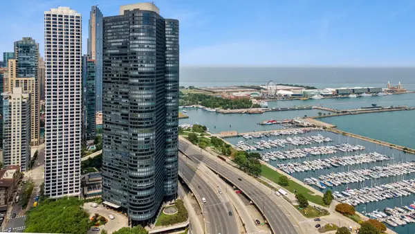 155 N Harbor Drive #1411, Chicago, IL 60601