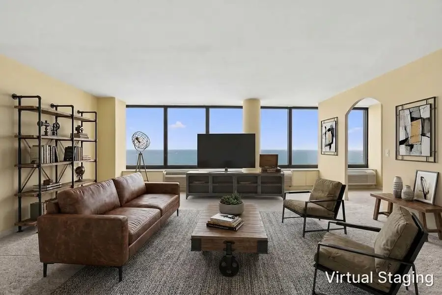 155 N Harbor Drive #1411, Chicago, IL 60601 - #3