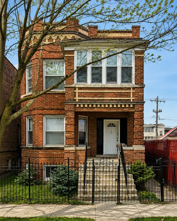 1140 N Waller Avenue, Chicago, IL 60651