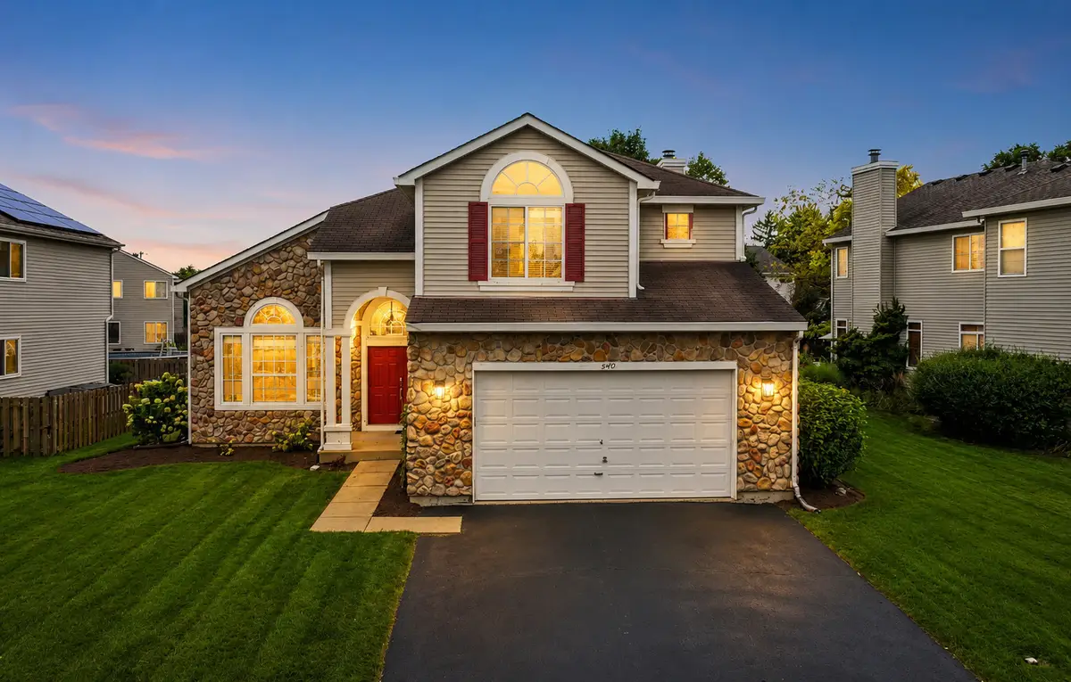 5450 Alexandria Drive, Lake In The Hills, IL 60156 - #1