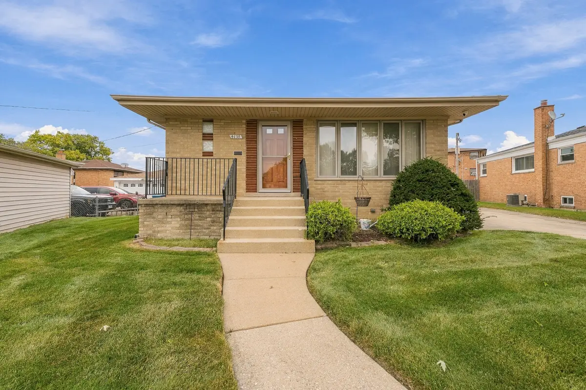 4155 W 118th Place, Alsip, IL 60803 - #1