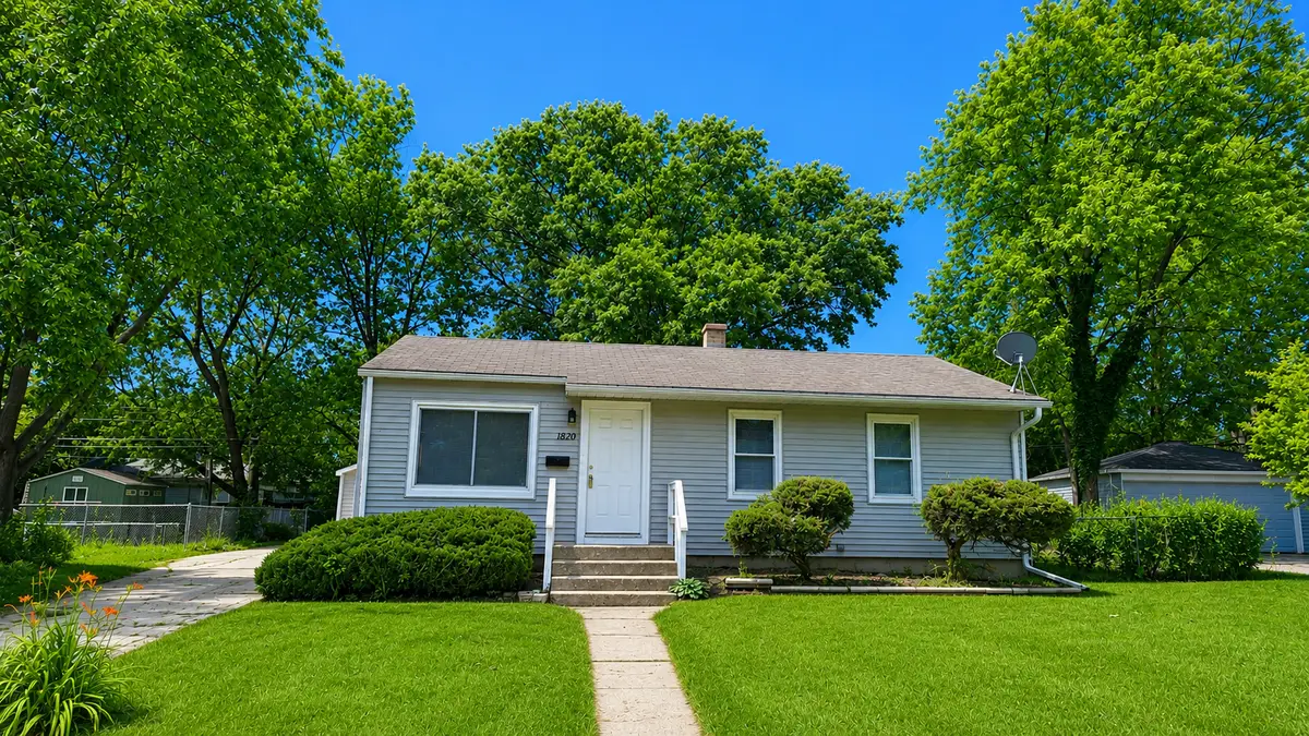 1820 222nd Street, Sauk Village, IL 60411 - #1