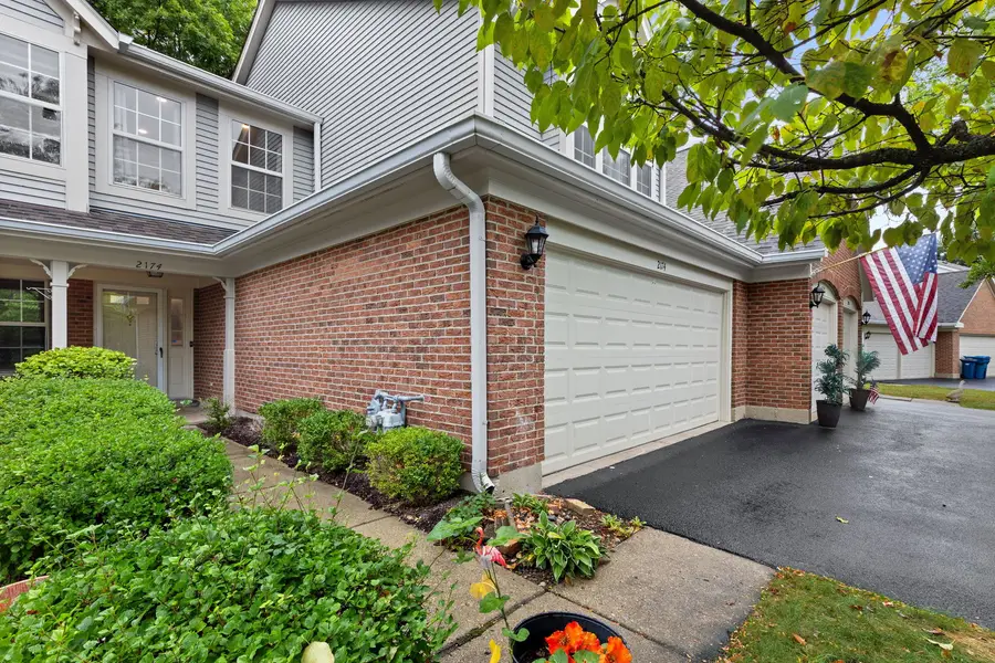 2174 Rob Roy Court, Hanover Park, IL 60133 - #2