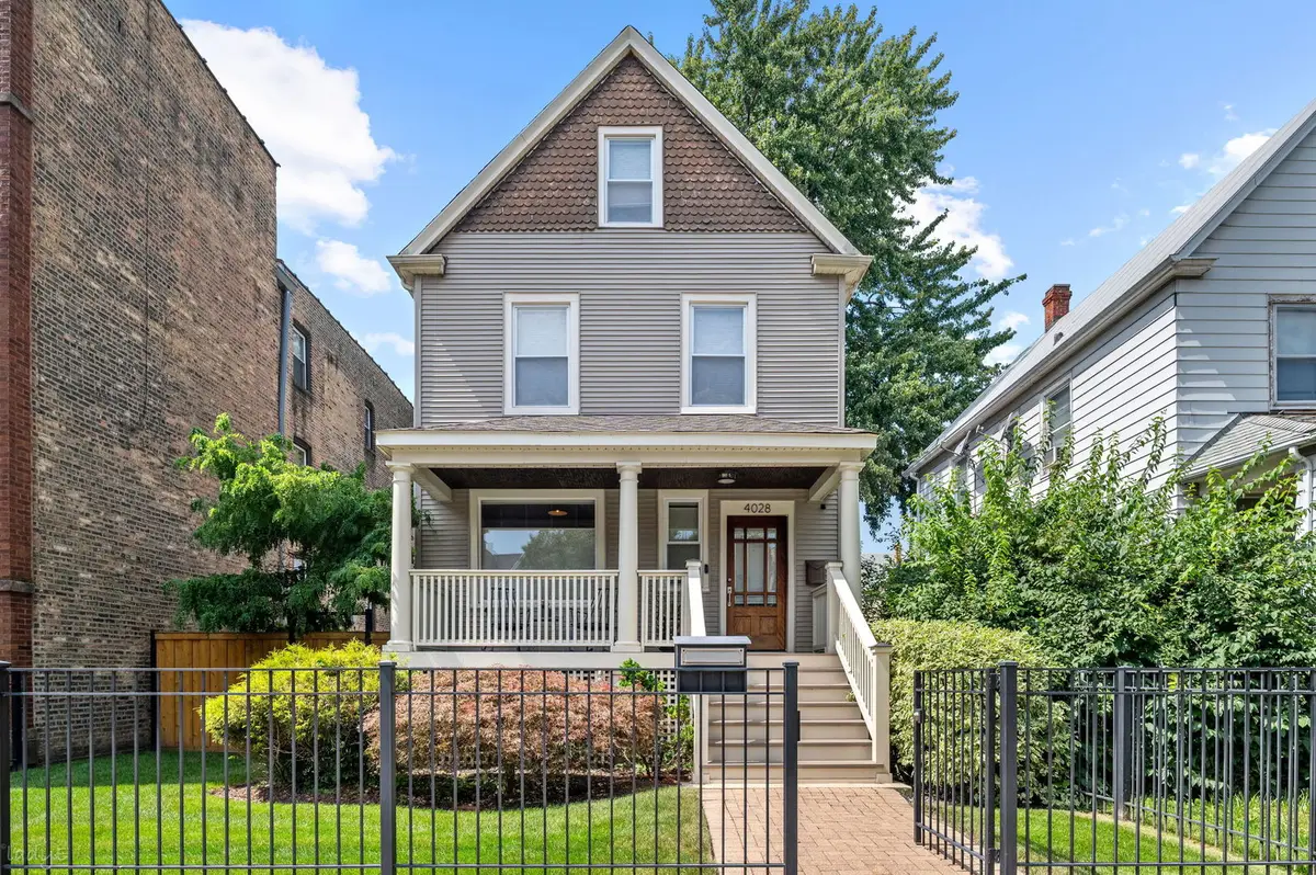 4028 N Central Park Avenue, Chicago, IL 60618 - #1