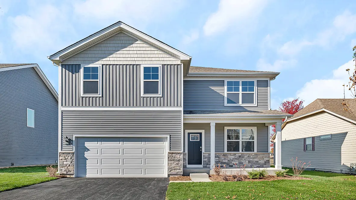10044 Goodridge Street, Huntley, IL 60142 - #1