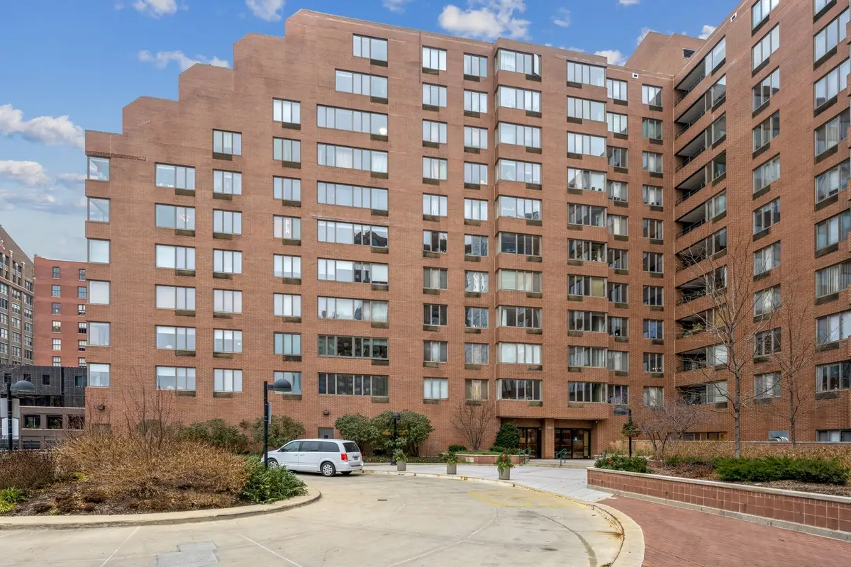 801 S Plymouth Court #306, Chicago, IL 60605 - #1