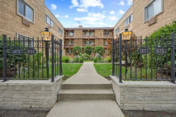 1933 Harrison Street #3B, Evanston, IL 60201