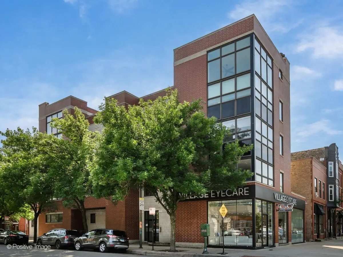 1901 W Division Street #2N, Chicago, IL 60622 - #1