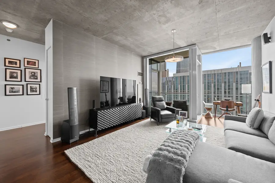 600 N Fairbanks Court #3304, Chicago, IL 60611 - #3