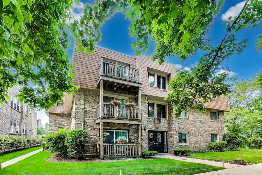2619 W Agatite Avenue #2A, Chicago, IL 60625 - #2