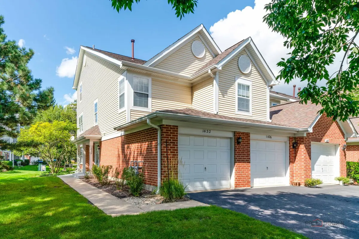 1432 Hampshire Court, Roselle, IL 60172 - #1