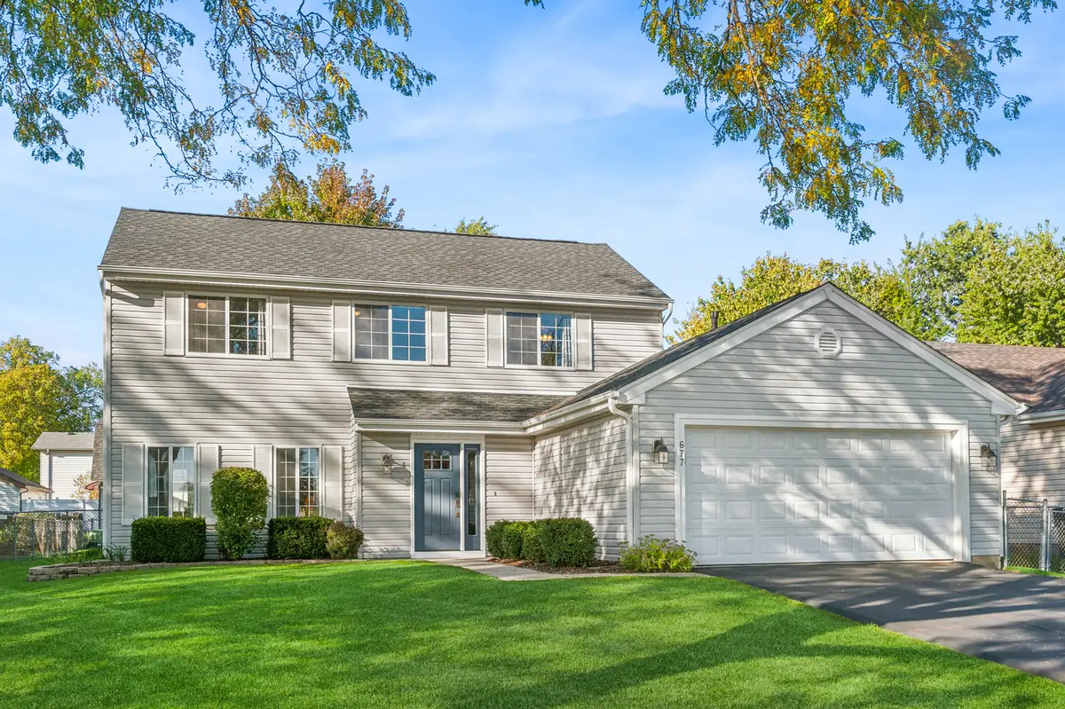 677 Windemere Lane, Carol Stream, IL 60188 - #1