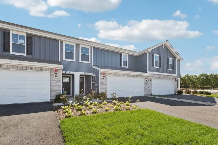 2238 Davidson Way, Yorkville, IL 60560 - #2