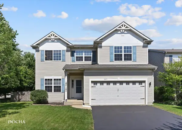 2677 Pecos Circle, Montgomery, IL 60538