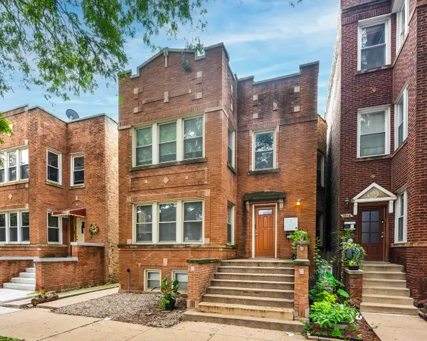3344 N Monticello Avenue, Chicago, IL 60618