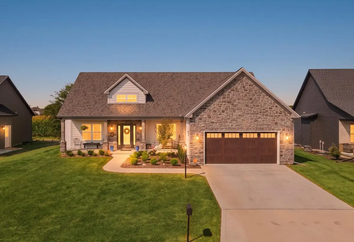 2838 E Stone Creek Boulevard, Urbana, IL 61802 - #1