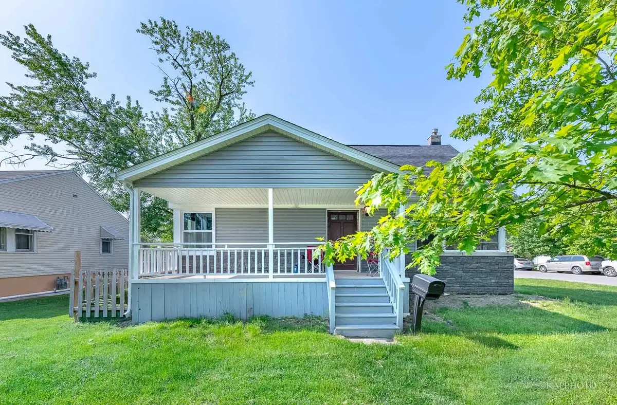 40 W 36th Place, Steger, IL 60475 - #1