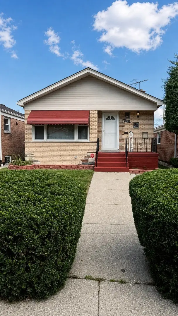 7809 S Christiana Avenue S, Chicago, IL 60652 - #1