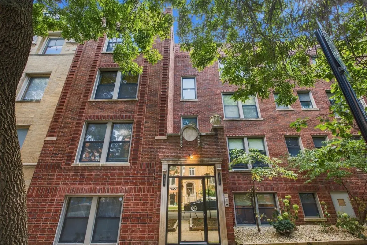 1627 W Columbia Avenue #1E, Chicago, IL 60626 - #1