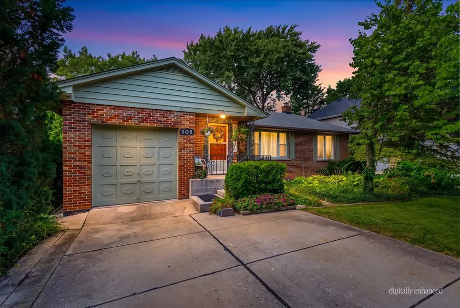308 Sheldon Avenue, Downers Grove, IL 60515 - #2
