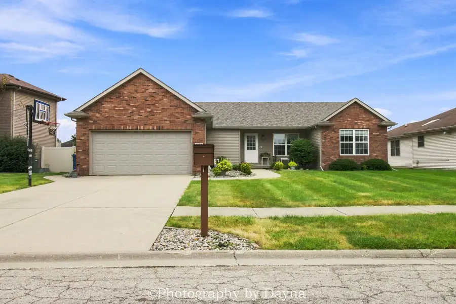1725 Hunters Run Drive, Bourbonnais, IL 60914 - #3